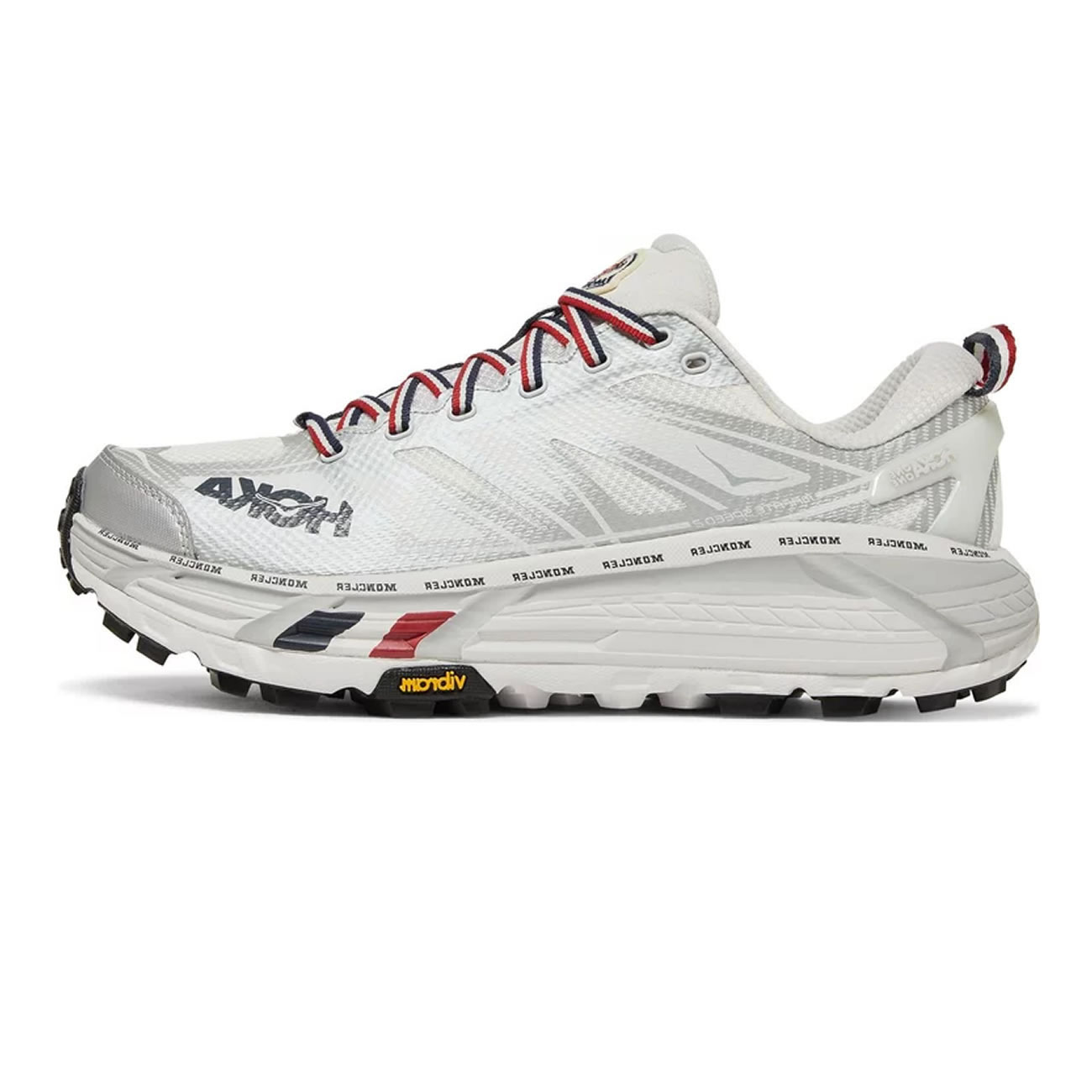 Hoka One One Mafate Speed 2 Moncler White 1129992 Nchms (1) - newkick.cc